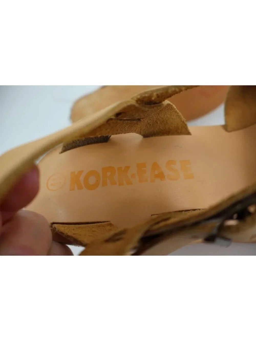 Kork-Ease item shown